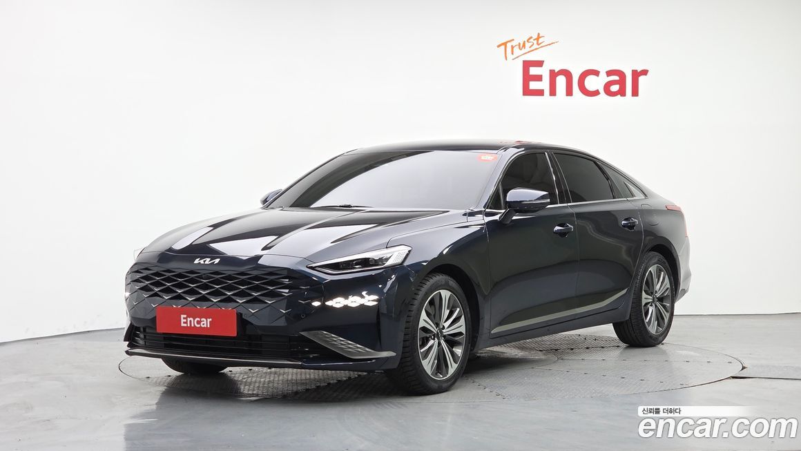 Kia K8 2022