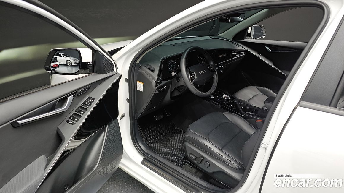 Kia Niro 2023