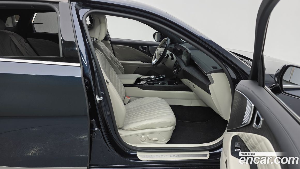 Kia K8 2022
