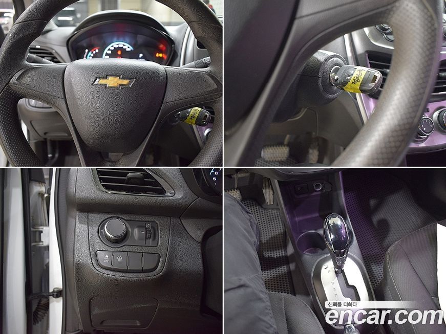 ChevroletGMDaewoo Spark 2016