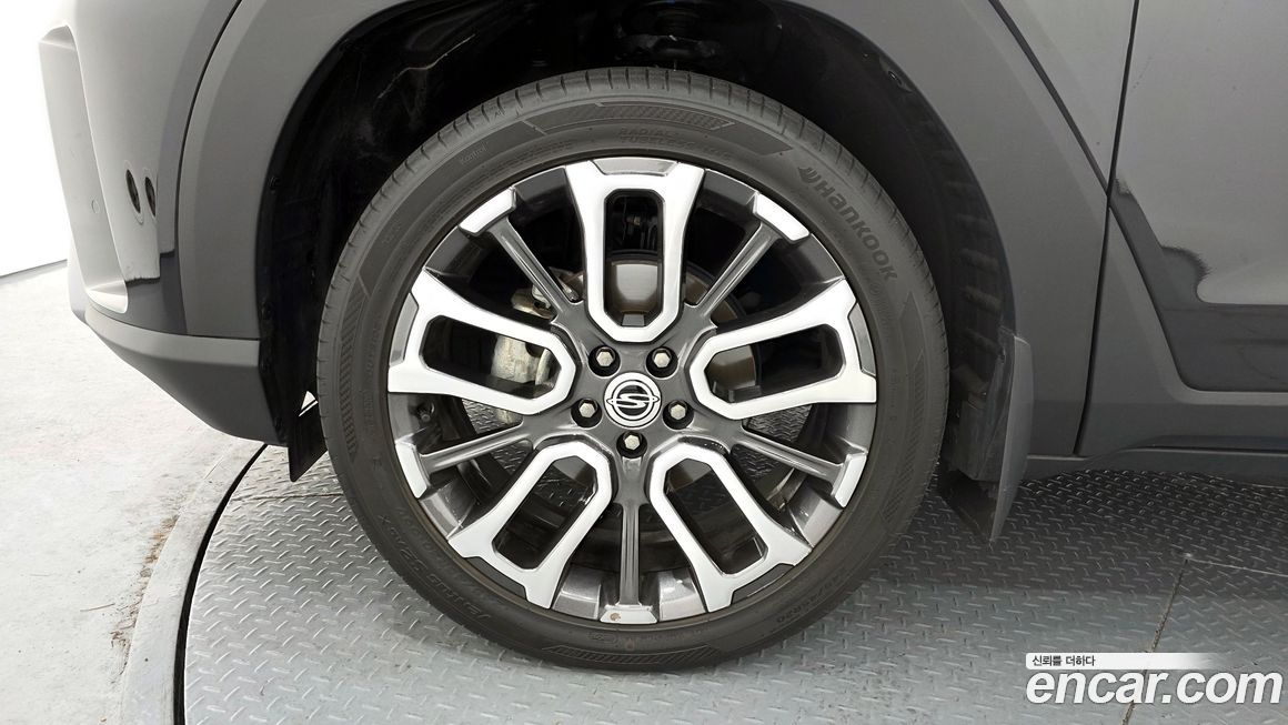 KG_Mobility_Ssangyong Torres 2023