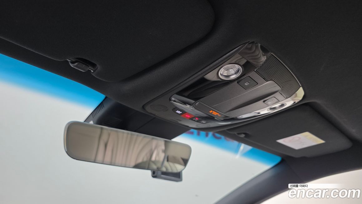 Kia K8 2022