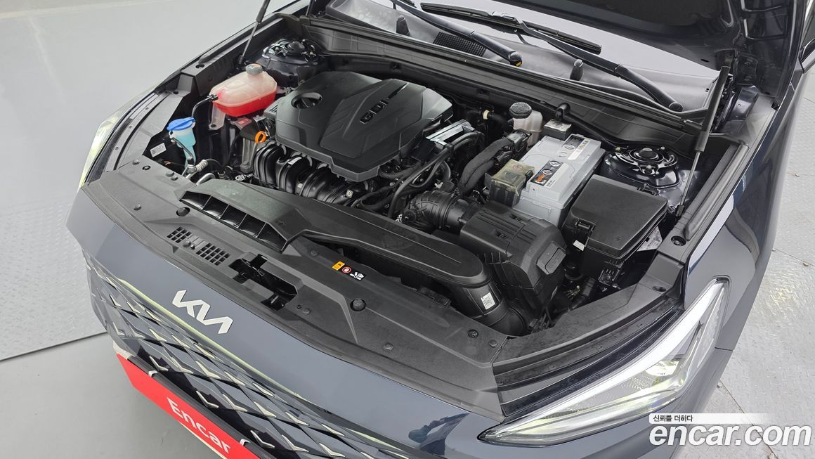 Kia K8 2022