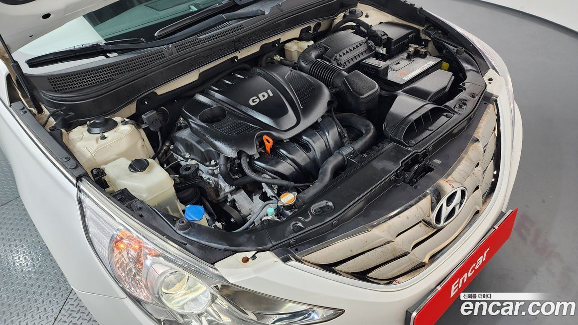 Hyundai Sonata 2010