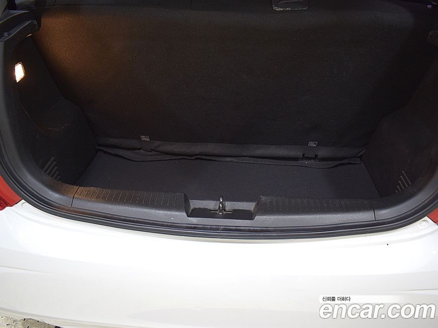 ChevroletGMDaewoo Spark 2016