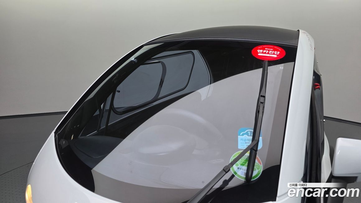 Renault-KoreaSamsung Twizy 2017