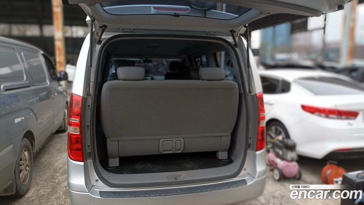 Hyundai Starex 2009
