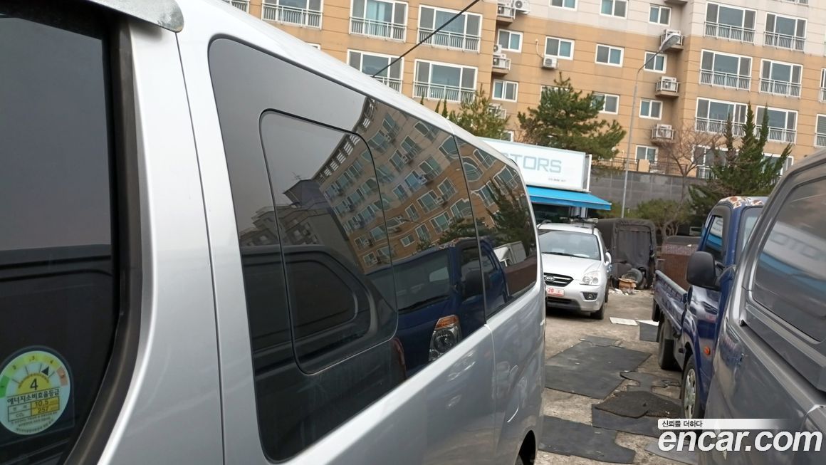 Hyundai Starex 2009