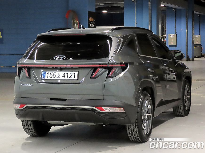 Hyundai Tucson 2021