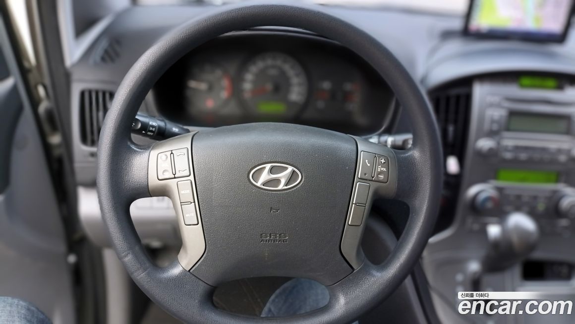 Hyundai Starex 2009