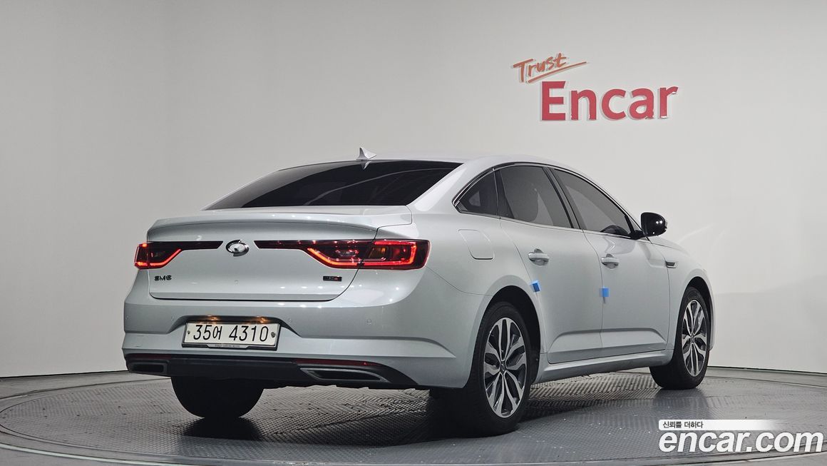 Renault-KoreaSamsung SM6 2016