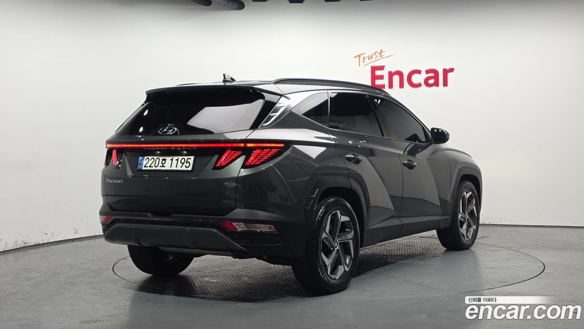 Hyundai Tucson 2023