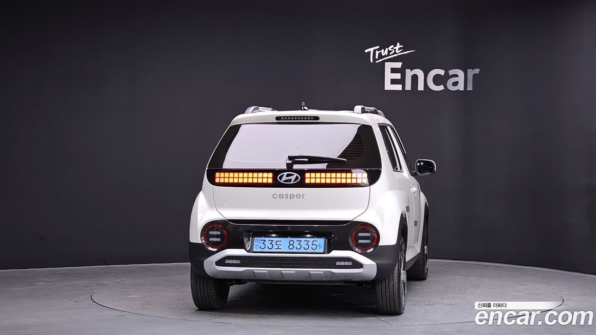 Hyundai Casper 2025