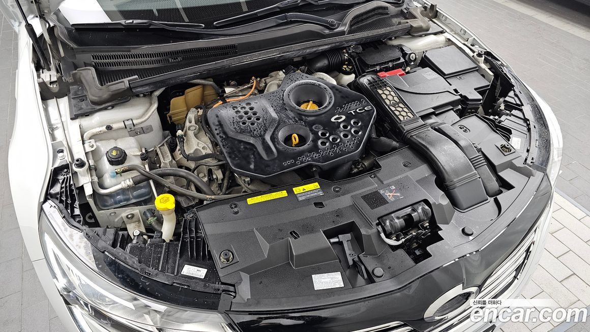 Renault-KoreaSamsung SM6 2016