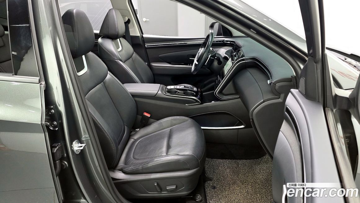 Hyundai Tucson 2021