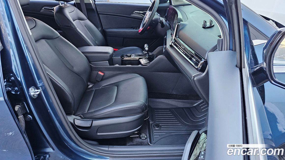 Kia Sportage 2023