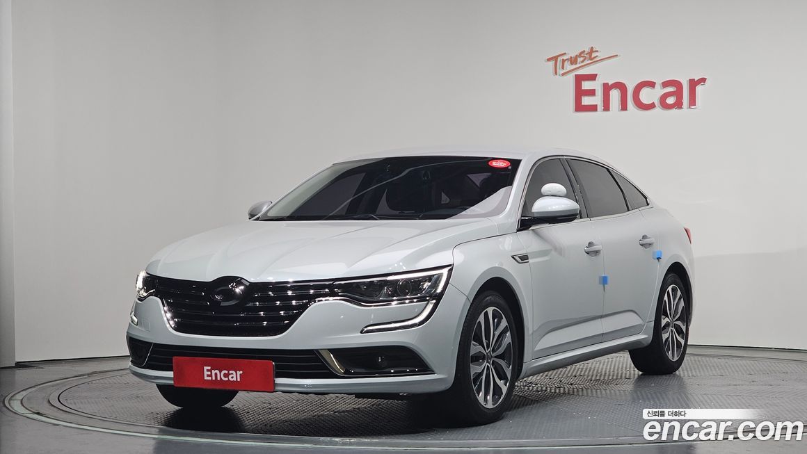 Renault-KoreaSamsung SM6 2016