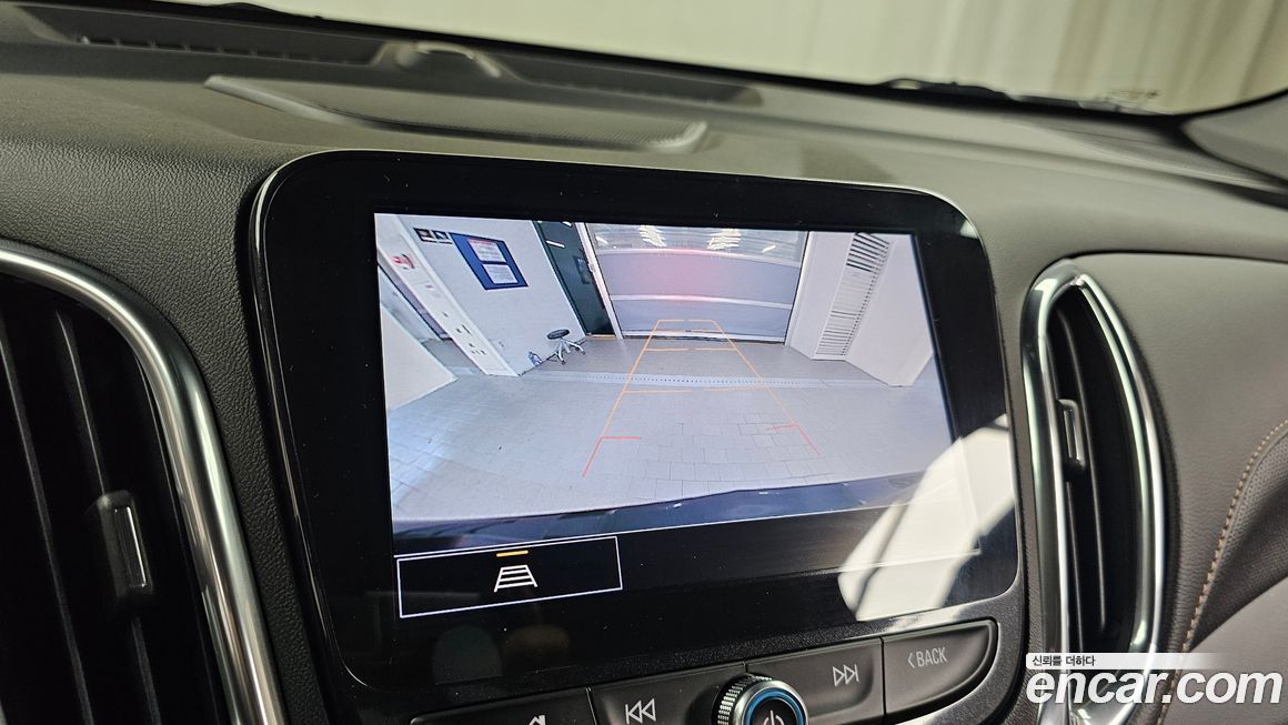 ChevroletGMDaewoo Equinox 2022