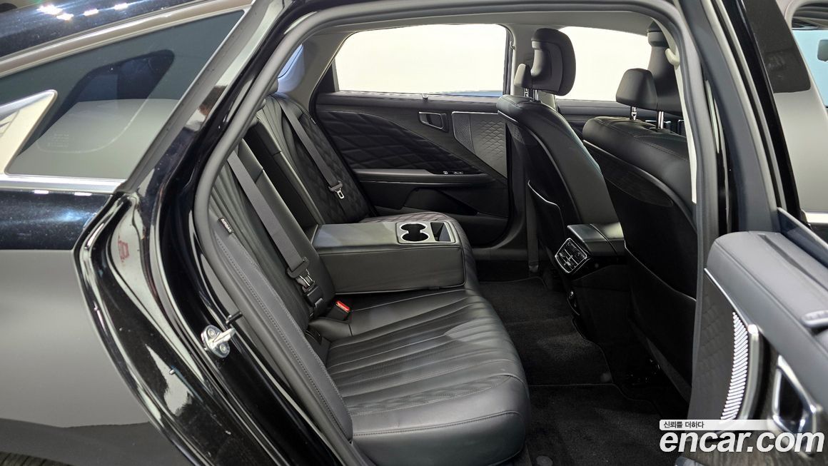 Kia K8 2022