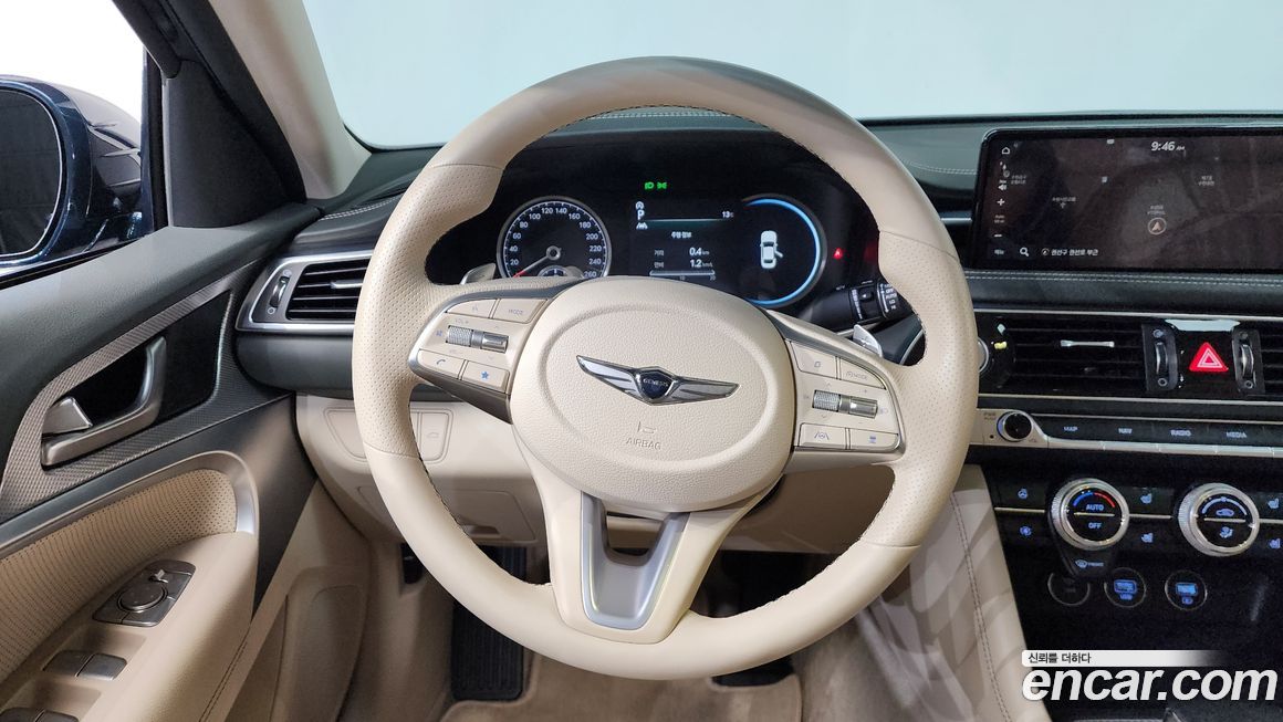 Genesis G70 2021