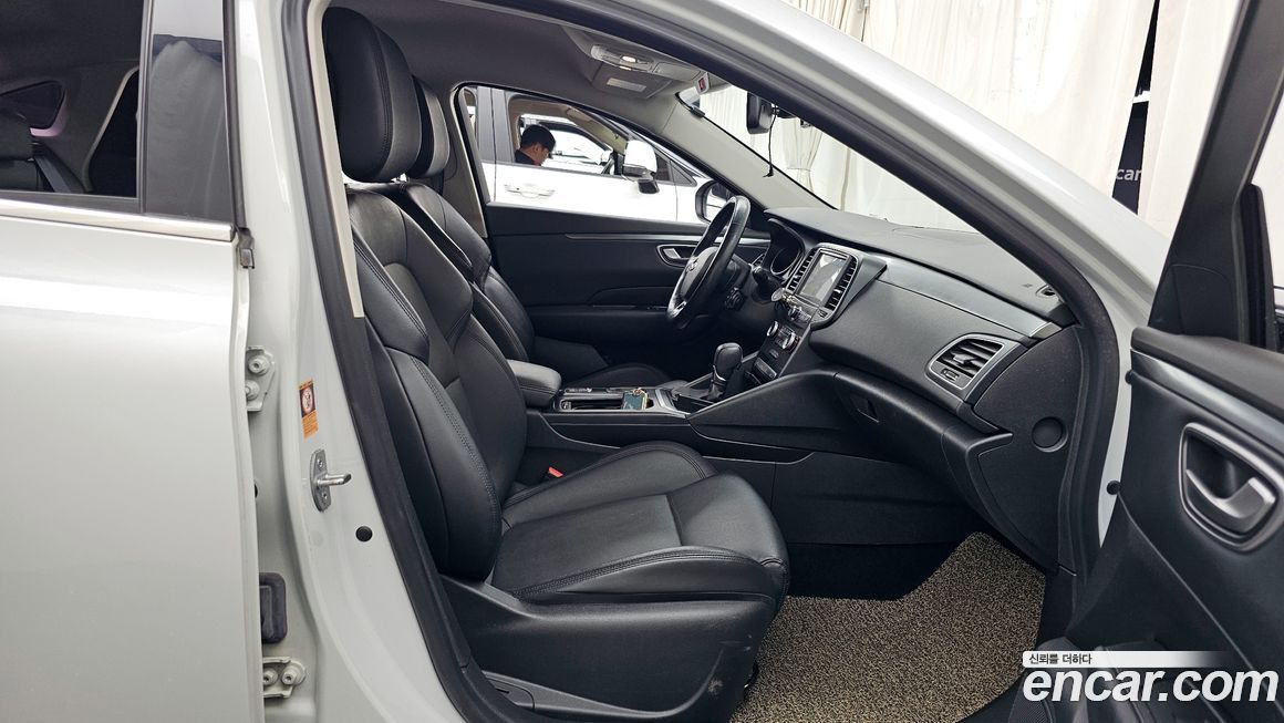 Renault-KoreaSamsung SM6 2016