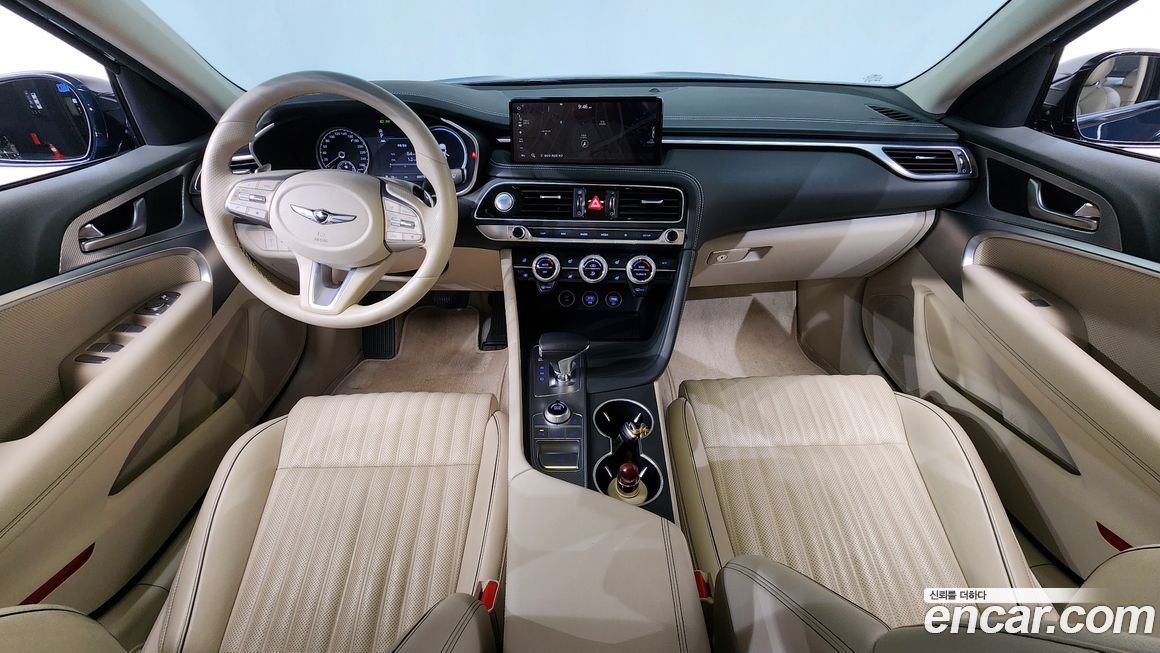 Genesis G70 2021