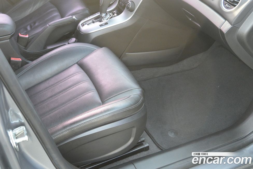 ChevroletGMDaewoo Cruze 2016