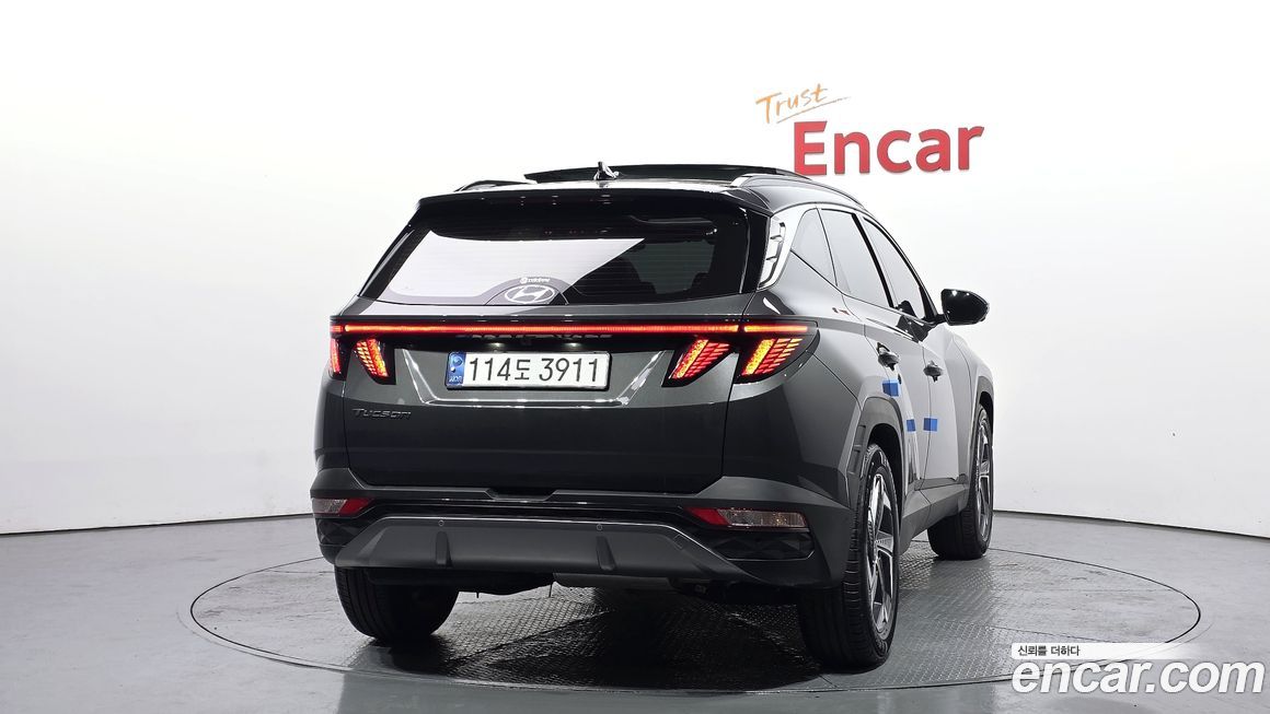 Hyundai Tucson 2021
