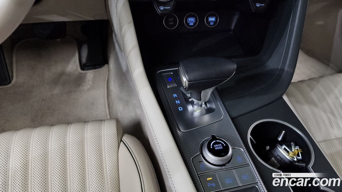 Genesis G70 2021