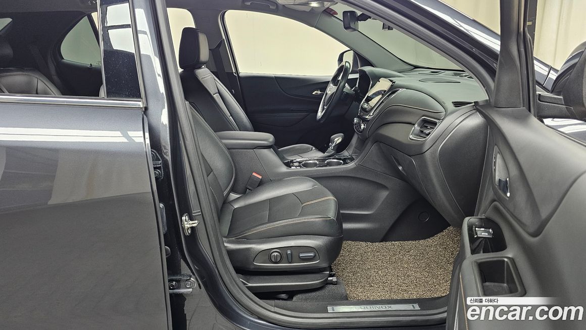 ChevroletGMDaewoo Equinox 2022