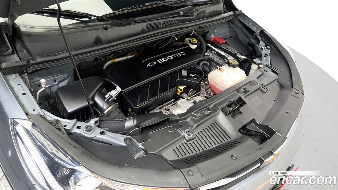 ChevroletGMDaewoo Trax 2020