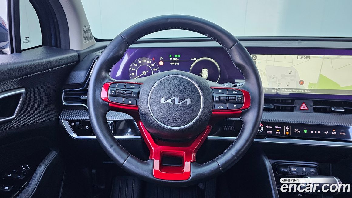 Kia Sportage 2023