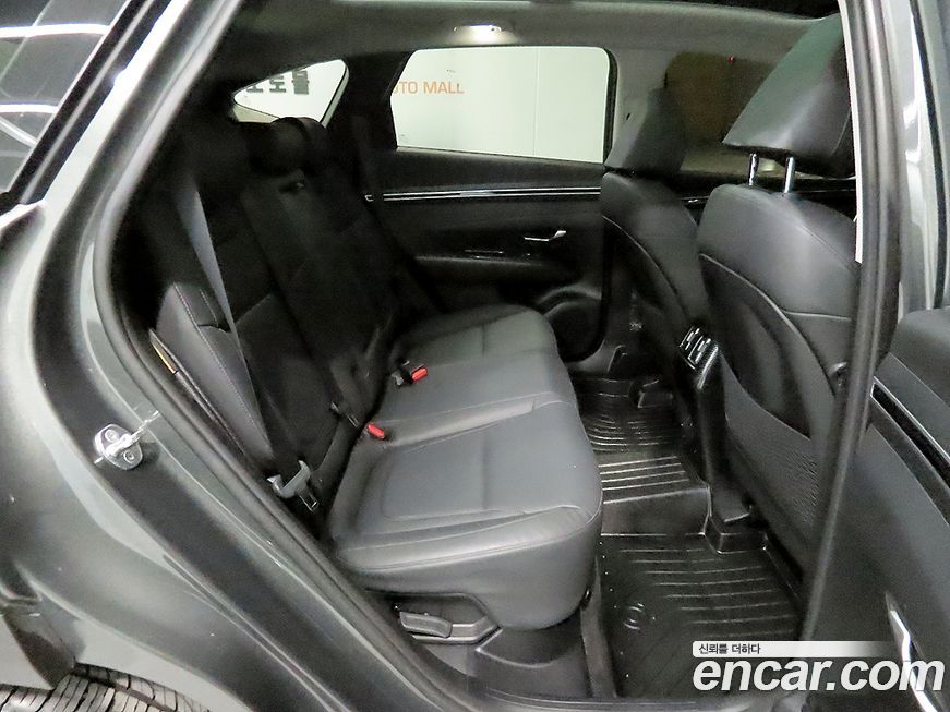 Hyundai Tucson 2021