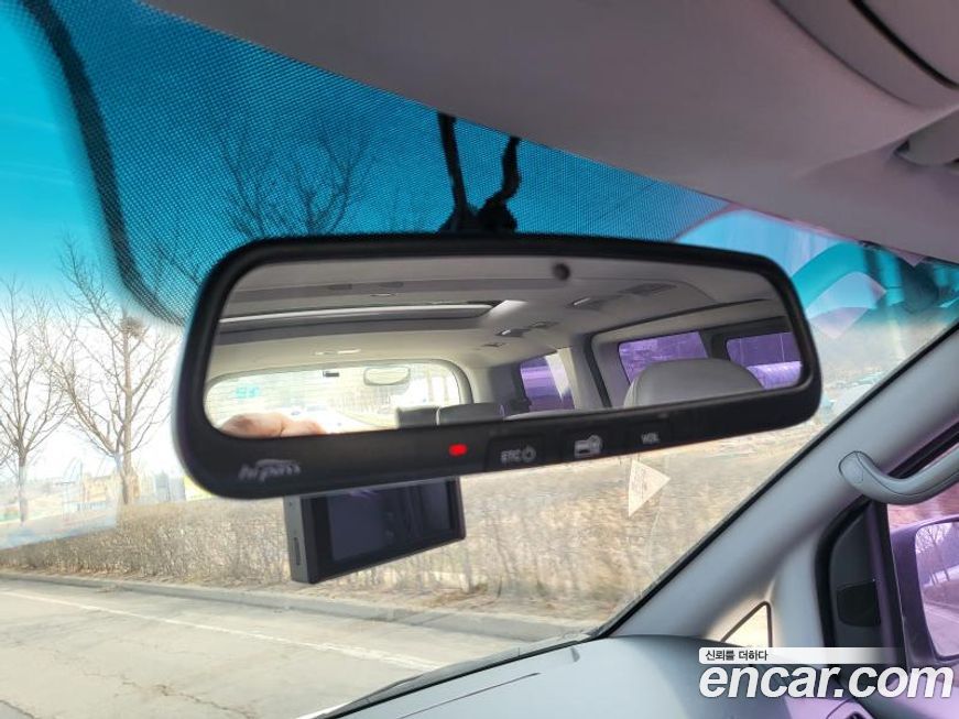 Hyundai Starex 2015