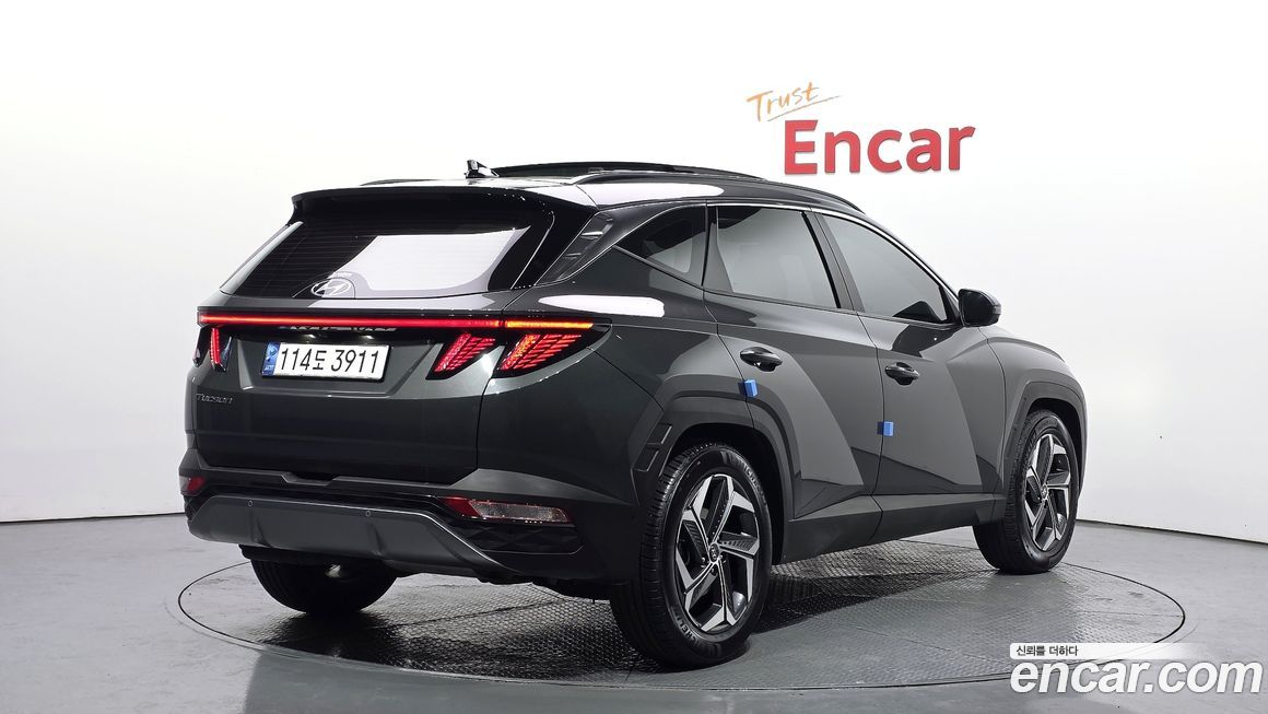 Hyundai Tucson 2021