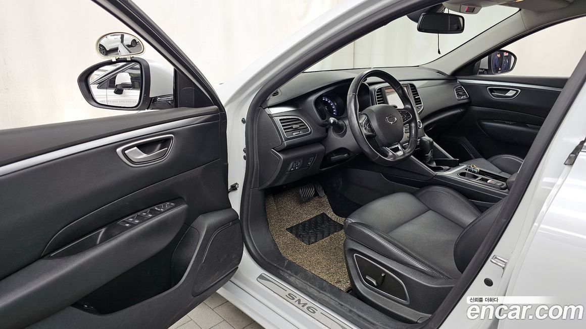 Renault-KoreaSamsung SM6 2016