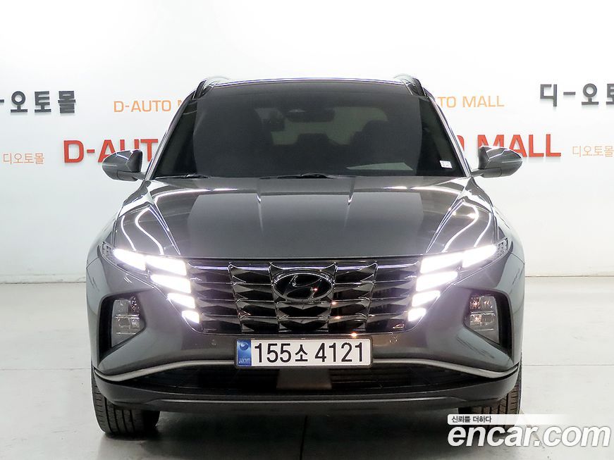 Hyundai Tucson 2021