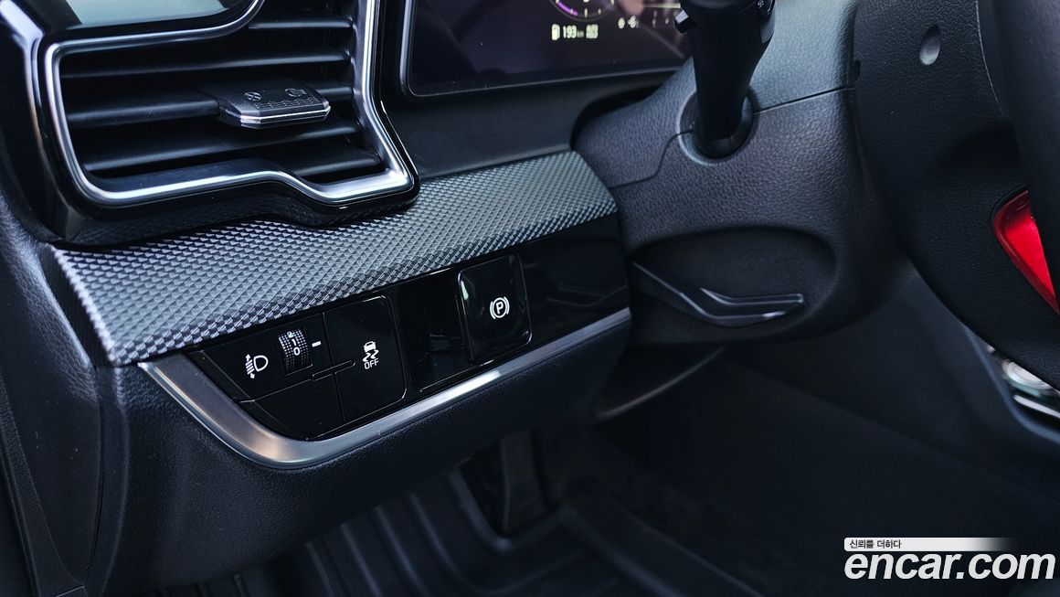 Kia Sportage 2023