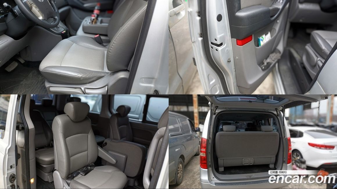 Hyundai Starex 2009