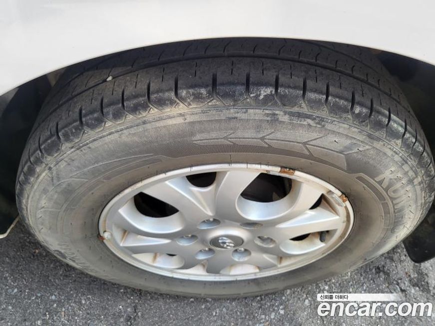 Hyundai Starex 2015