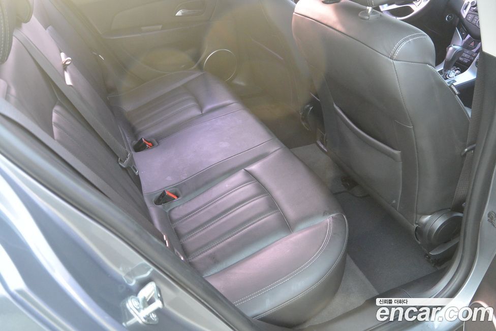 ChevroletGMDaewoo Cruze 2016