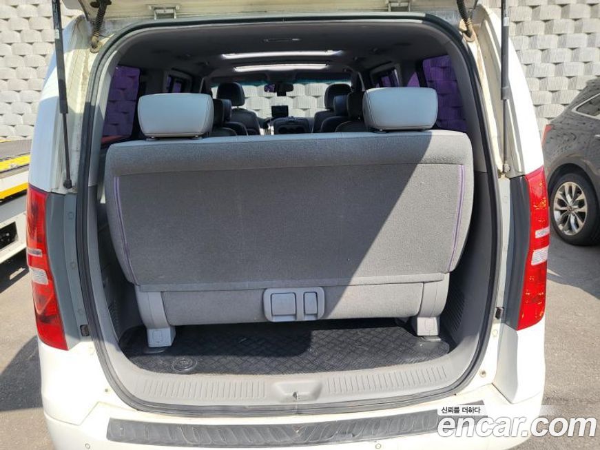 Hyundai Starex 2015
