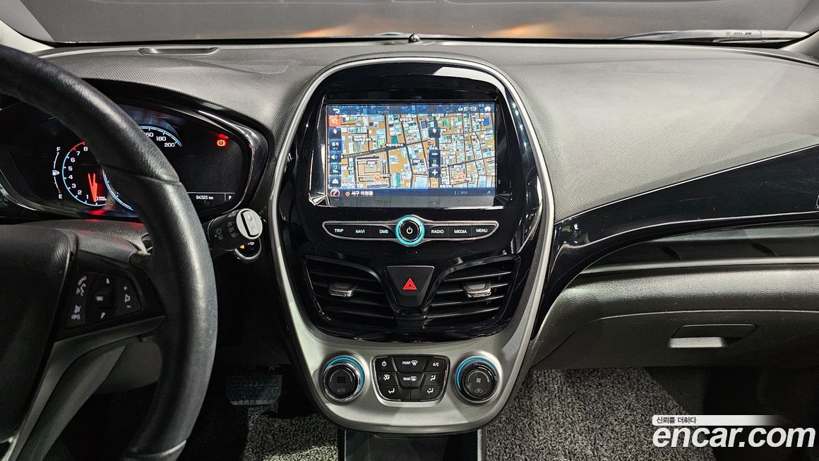 ChevroletGMDaewoo Spark 2018