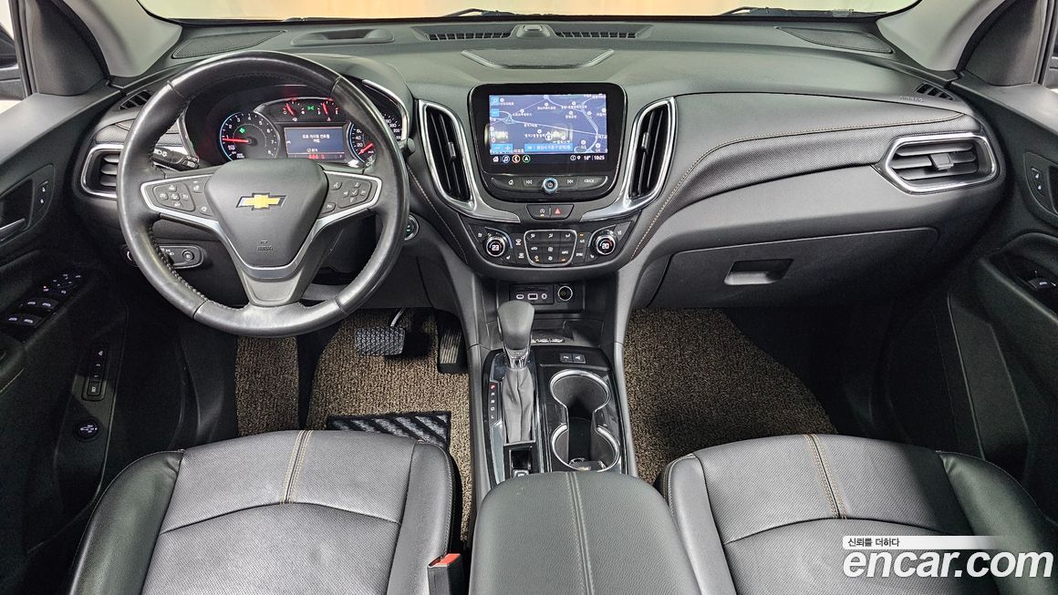 ChevroletGMDaewoo Equinox 2022