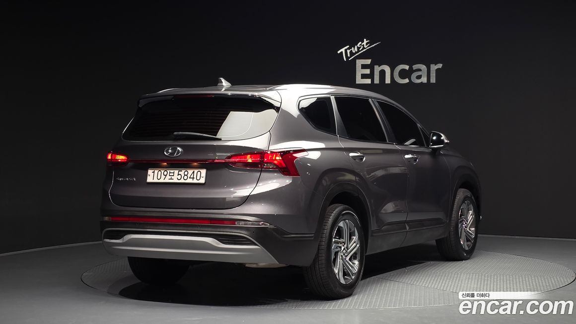 Hyundai Santafe 2021