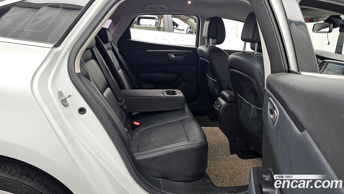 Renault-KoreaSamsung SM6 2016