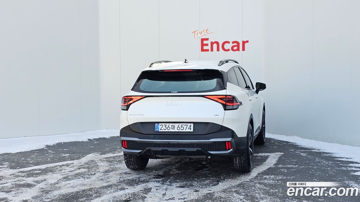 Kia Sportage 2022