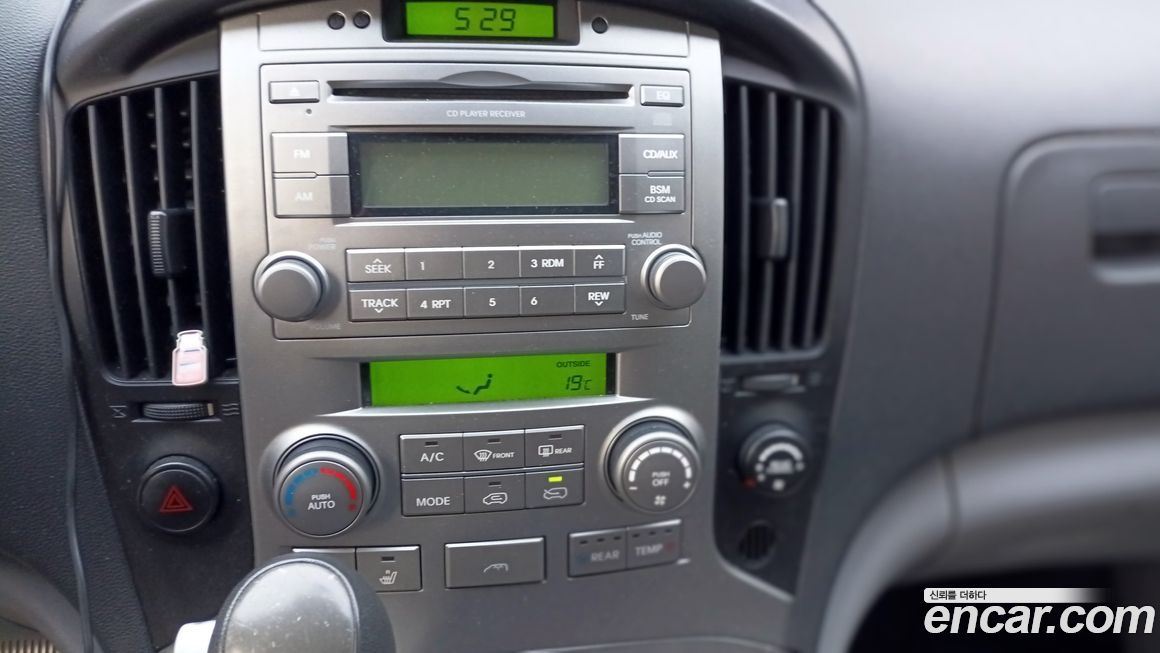 Hyundai Starex 2009