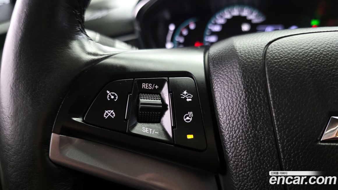 ChevroletGMDaewoo Trax 2020