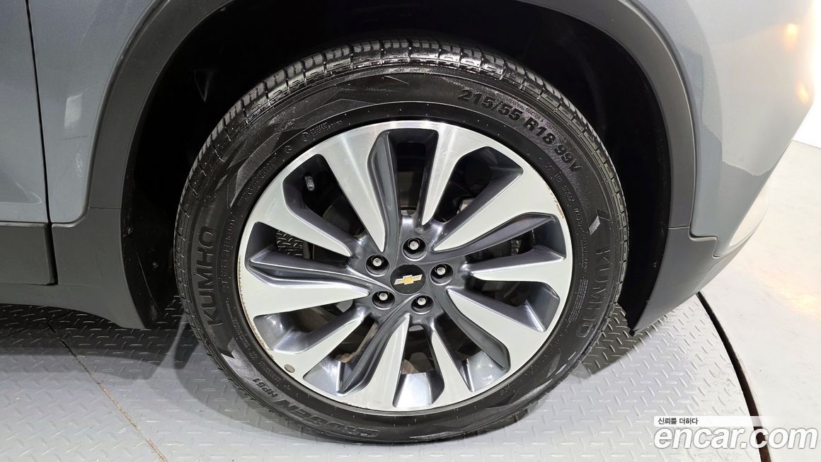 ChevroletGMDaewoo Trax 2020
